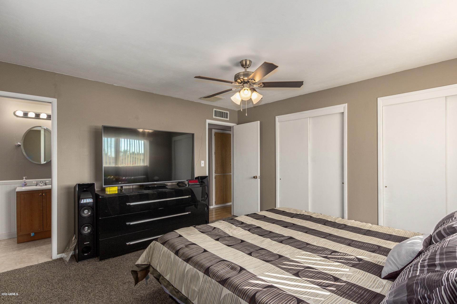 5326 Covina Road Mesa, AZ 85205 - Photo 15 of 29 Master Bedroom