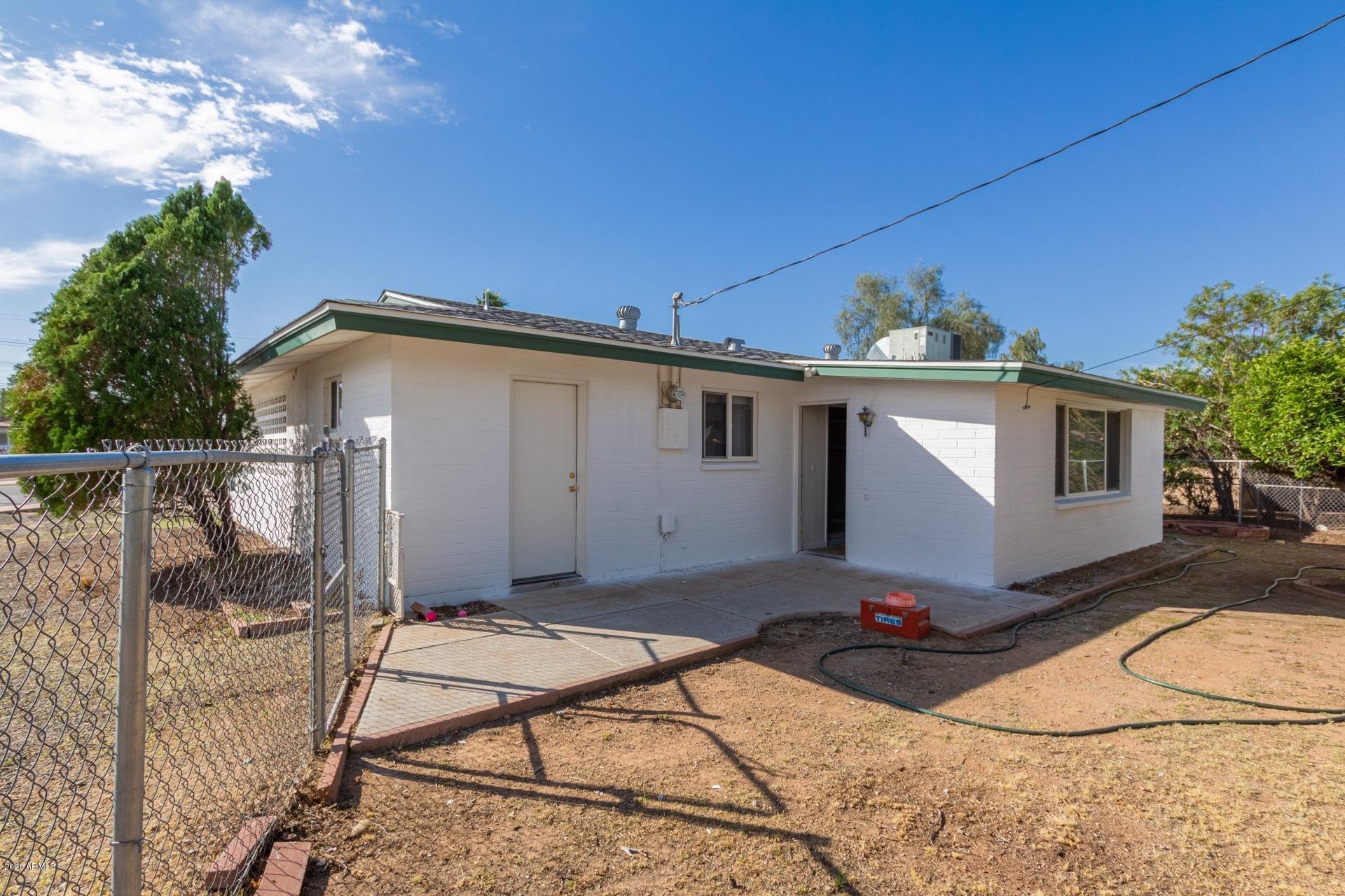 5326 Covina Road Mesa, AZ 85205 - Photo 26 of 29 Backyard