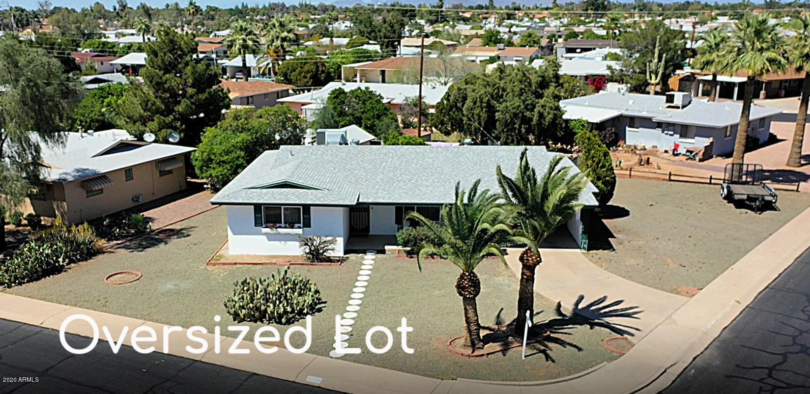 5326 Covina Road Mesa, AZ 85205 - Photo 29 of 29 Oversized Lot
