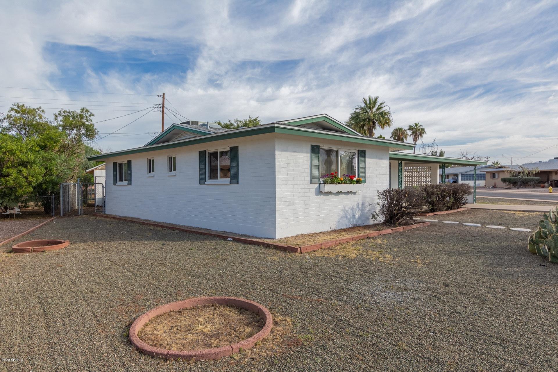 5326 Covina Road Mesa, AZ 85205 - Photo 3 of 29 Front Side