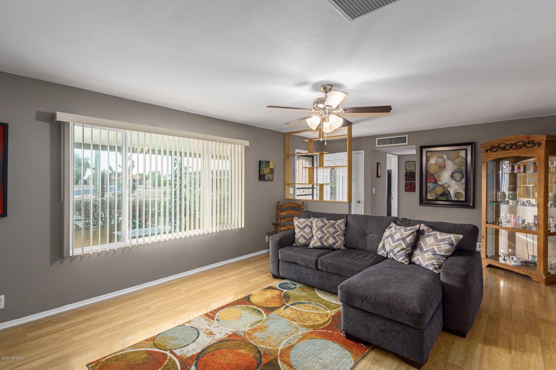 5326 Covina Road Mesa, AZ 85205 - Photo 4 of 29 Entry & Great Room