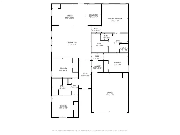 $325,000 | 909 South 1st Street, Sanger, TX 76266