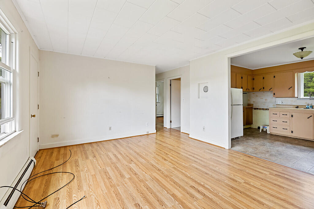 2525 West River Road Sidney, ME 04330 - Photo 8 of 41 Living room to kitchen