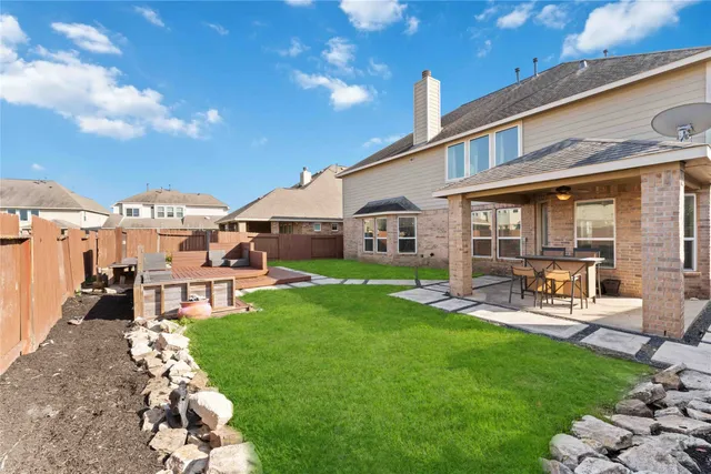 $529,000 | 7403 Dry Stone Lane, Rosenberg, TX 77469