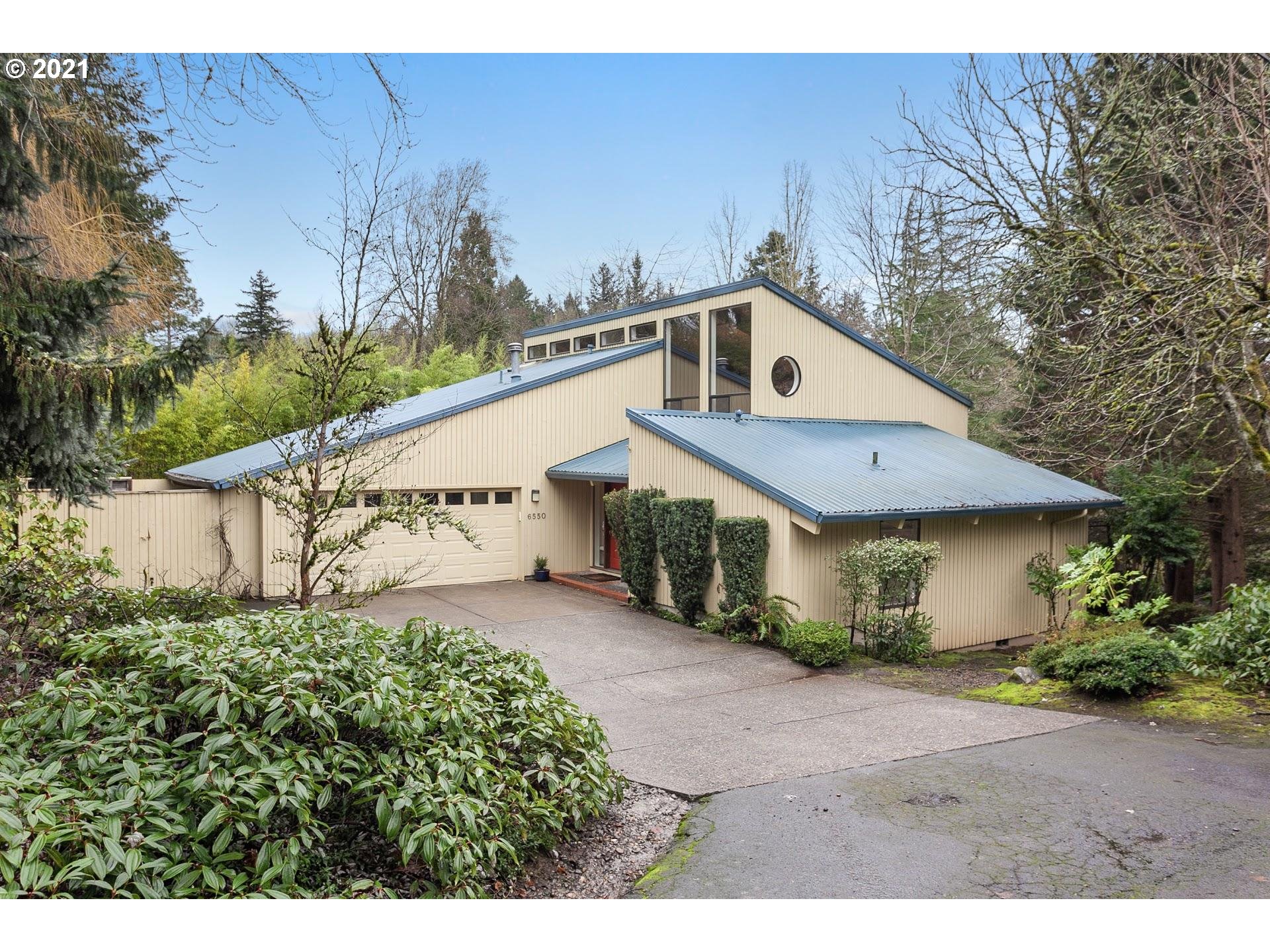 6550 Southwest Barnes Road Portland, OR 97225 - Photo 1 of 32 Gallery Image 1