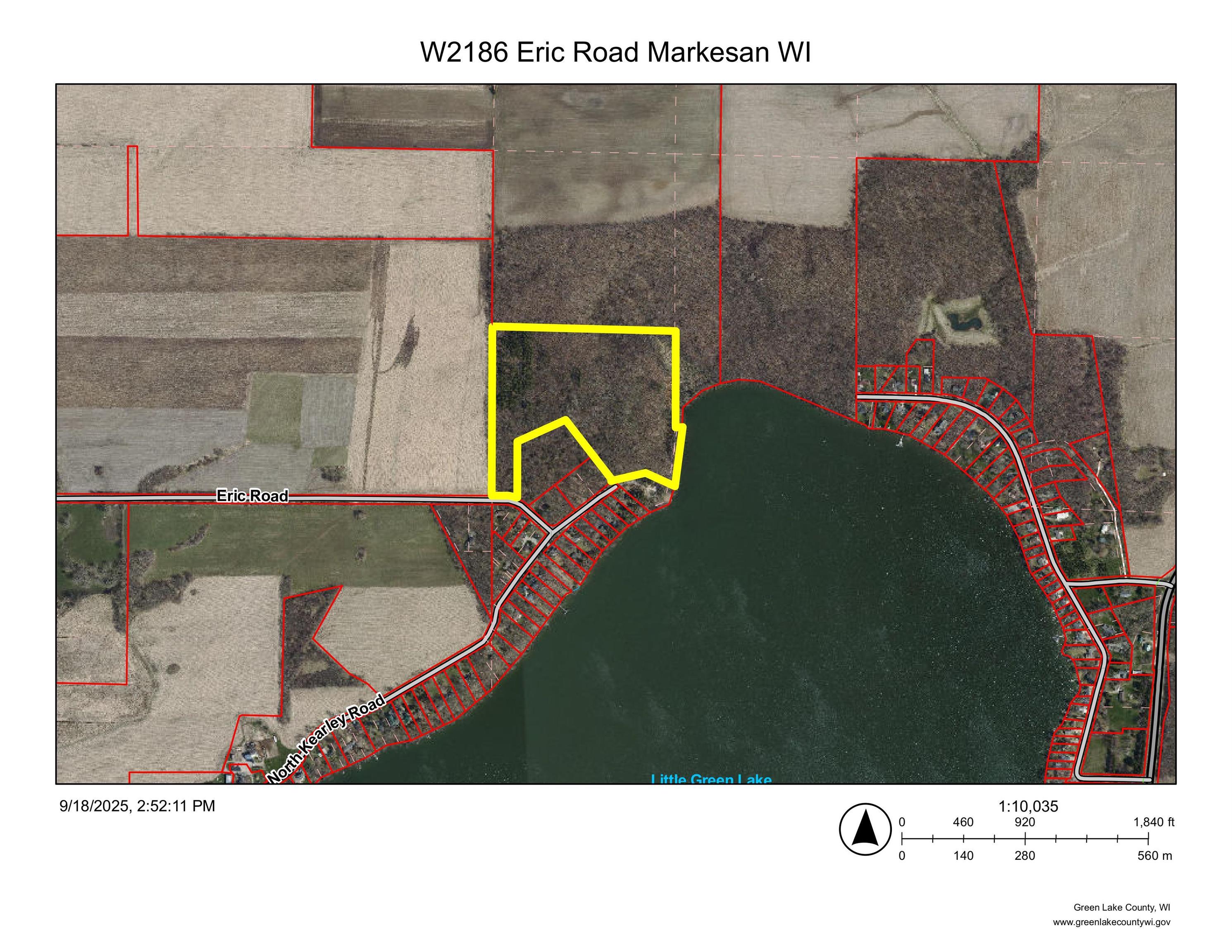 W2186 Eric Road Markesan, WI 53946 - Photo 2 of 27