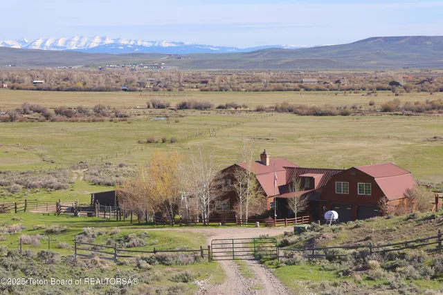 $1,350,000 | 31 Cutoff Road, Daniel, WY 83115