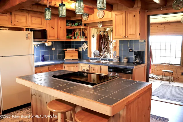 $1,350,000 | 31 Cutoff Road, Daniel, WY 83115