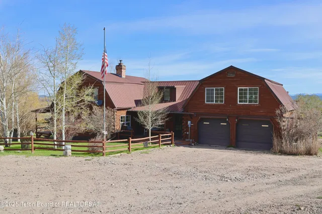 $1,350,000 | 31 Cutoff Road, Daniel, WY 83115