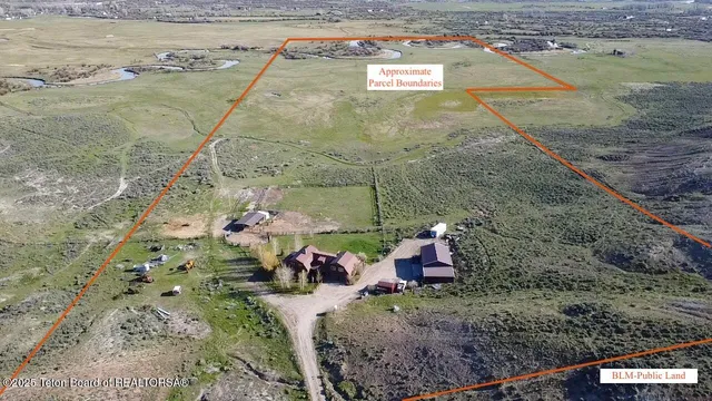 $1,350,000 | 31 Cutoff Road, Daniel, WY 83115