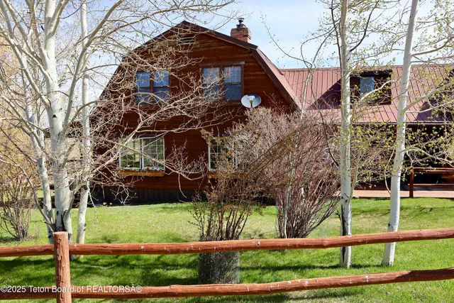 $1,350,000 | 31 Cutoff Road, Daniel, WY 83115