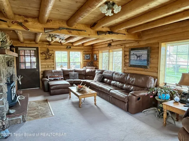 $1,350,000 | 31 Cutoff Road, Daniel, WY 83115