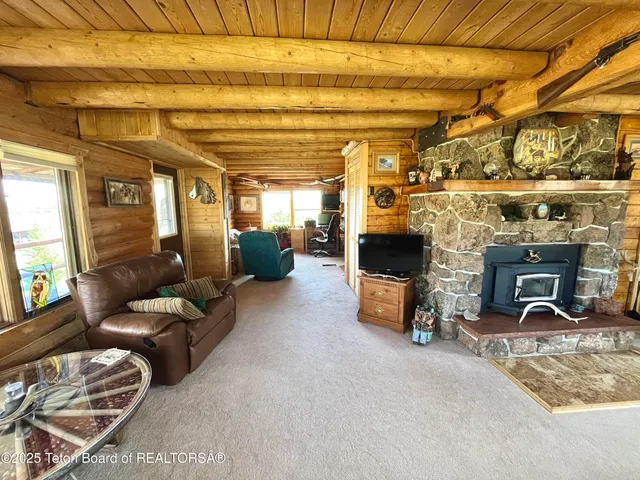 $1,350,000 | 31 Cutoff Road, Daniel, WY 83115