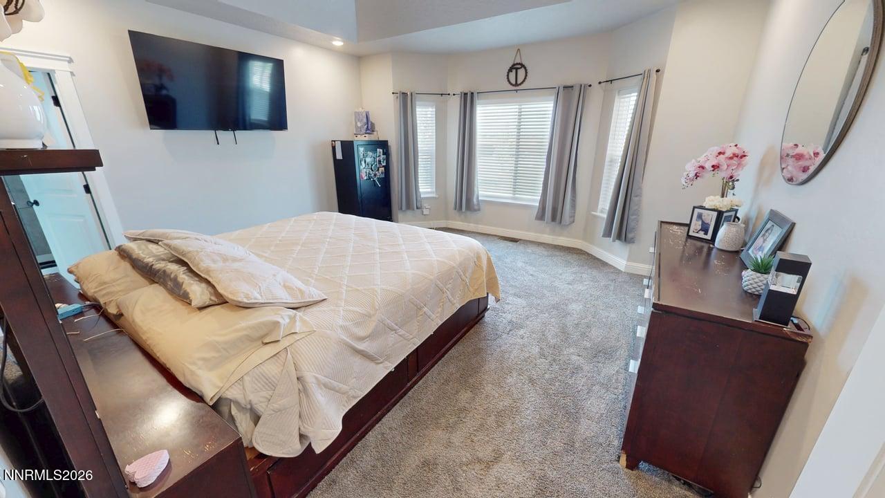 165 Blue Ridge Road Battle Mountain, NV 89820 - Photo 18 of 42 Primary Bedroom