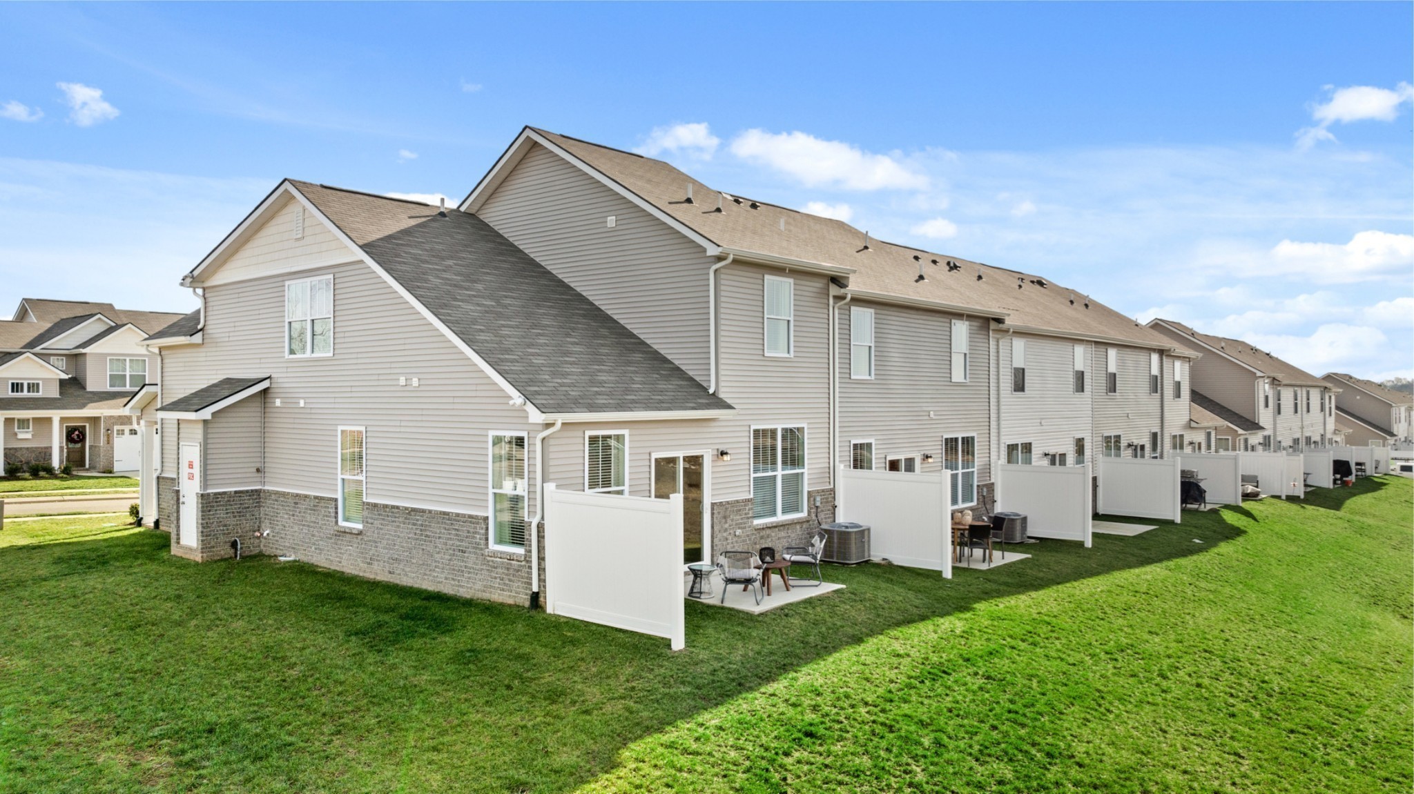 460 Alcott Way Spring Hill Spring Hill, TN 37174 - Photo 17 of 17 a view of house with yard