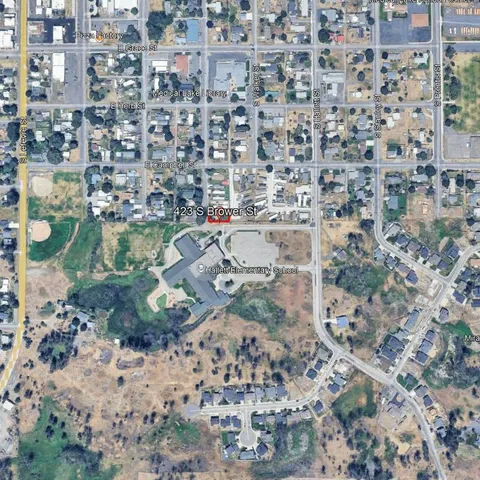 $92,500 | 423 South Brower Street, Medical Lake, WA 99022