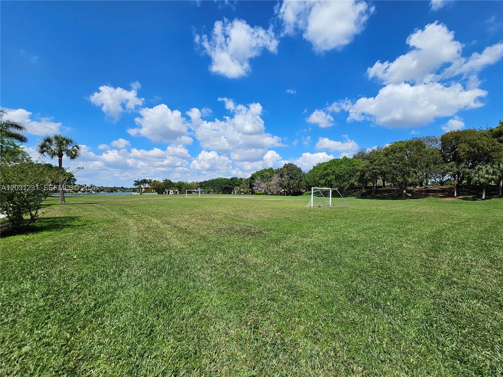 4232 Mahogany Ridge Drive Weston, FL 33331 - Photo 43 of 51 Soccer field