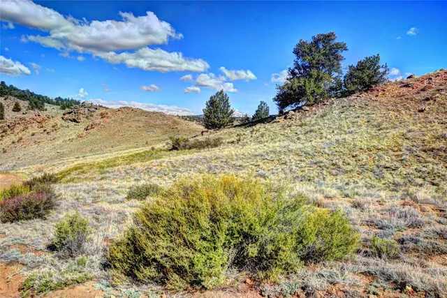 a view of a houses with a yard