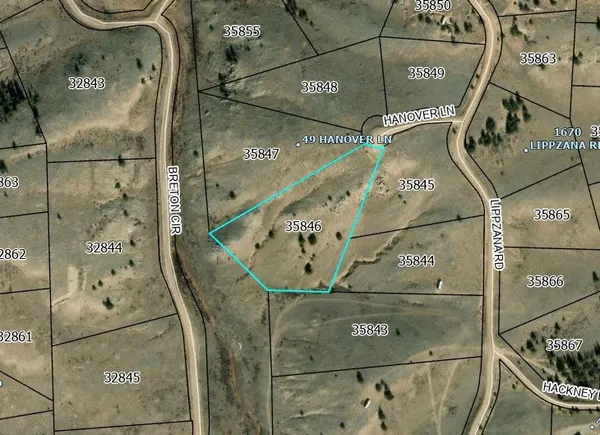 $27,900 | 32 Hanover Lane, Como, CO 80456