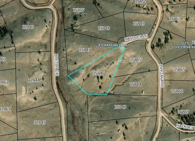 $27,900 | 32 Hanover Lane, Como, CO 80456