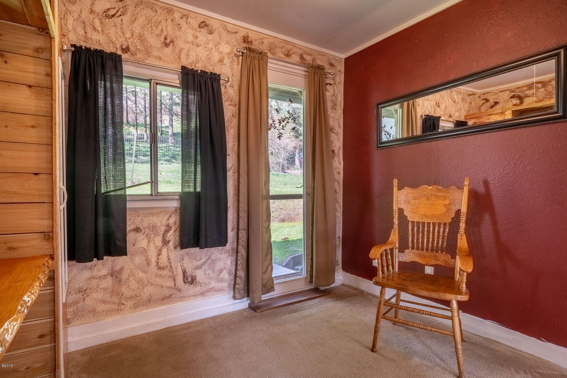1346 Hidden Valley Road Newport, OR 97365 - Photo 18 of 23 Bedroom or Den