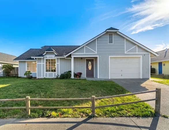 $415,000 | 2988 Rebecca Lane, Fortuna, CA 95540