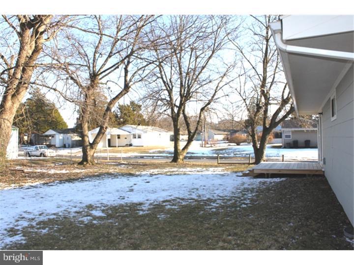 631 River Road Dover, DE 19901 - Photo 5 of 25 Back Yard