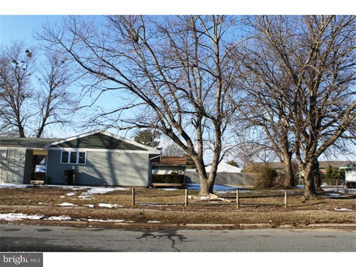 631 River Road Dover, DE 19901 - Photo 6 of 25 Back Yard