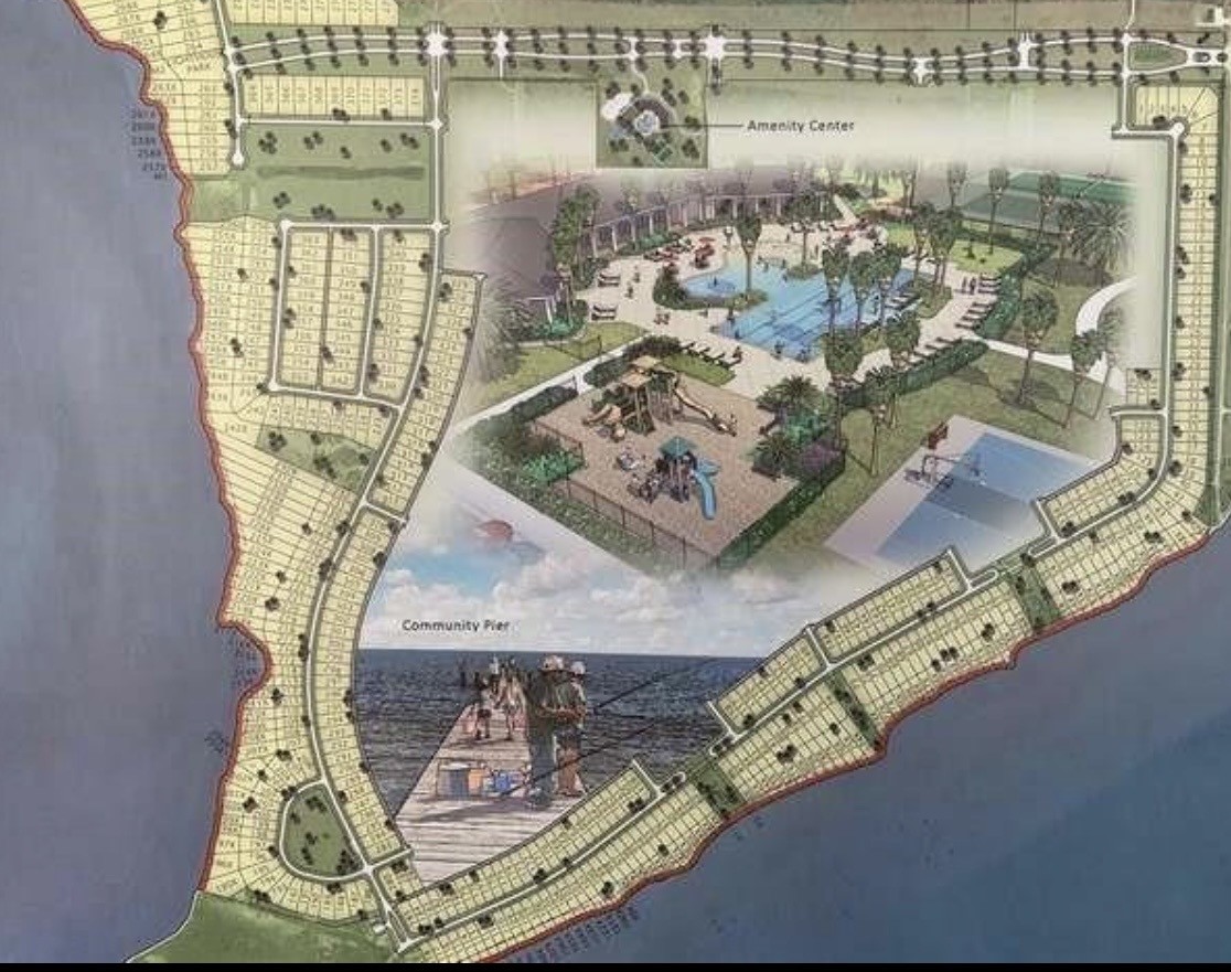 3221 Bay Rdg Drive Palacios, TX 77465 - Photo 7 of 8 a view of a living room