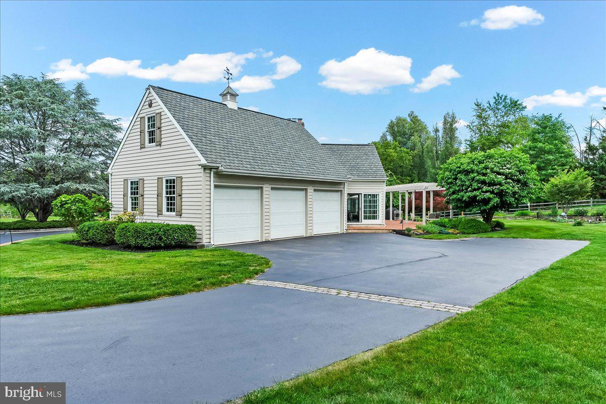 7 Bolingbroke Road West Chester, PA 19382 - Photo 81 of 86 Charming home with lush green surroundings.