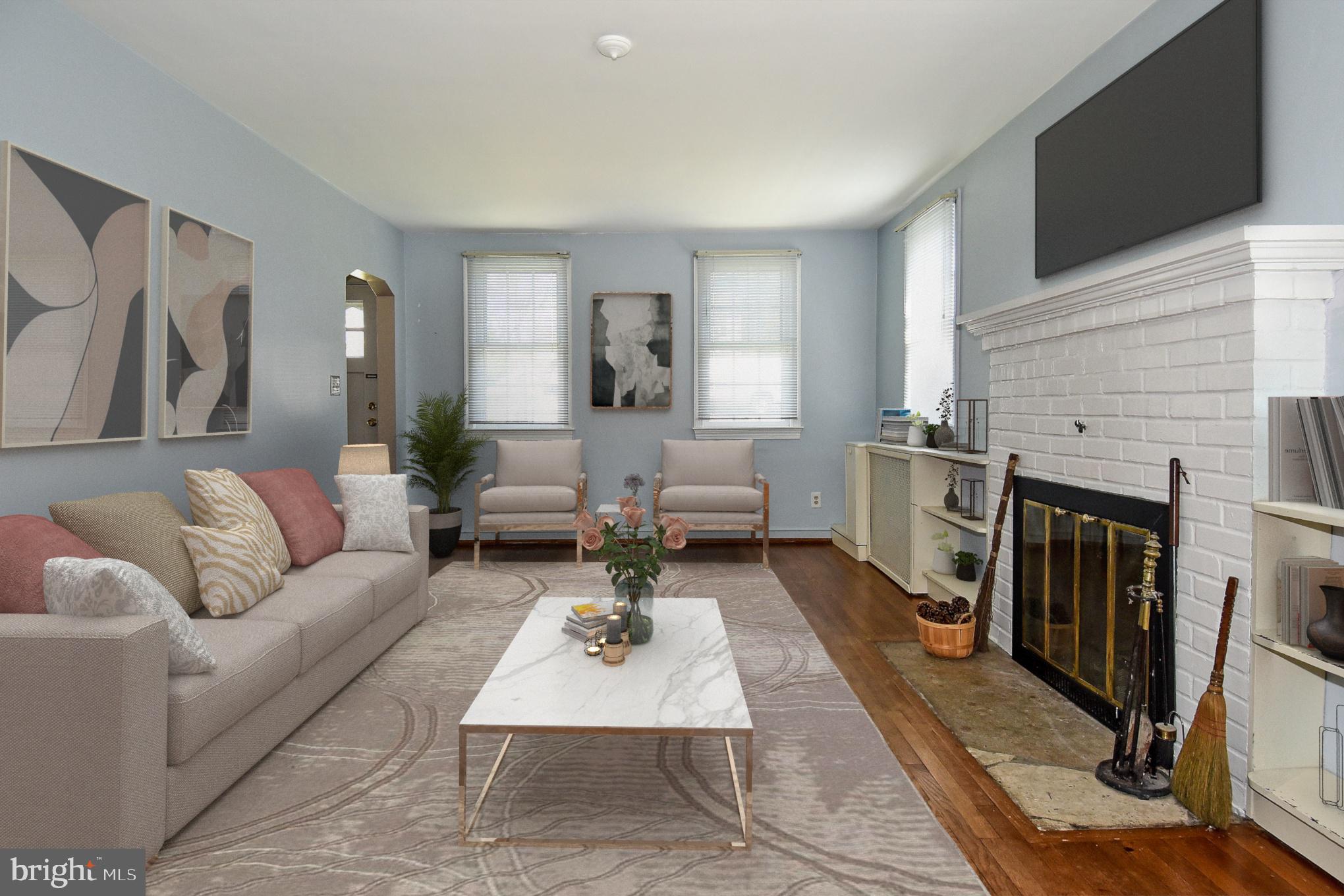 11114 Midvale Road Kensington, MD 20895 - Photo 2 of 36 Gallery Image 2