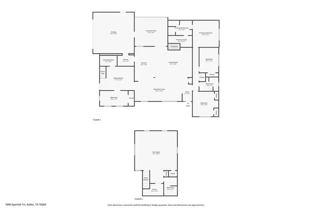 $4,500 | 1006 Spanish Trail, Keller, TX 76262
