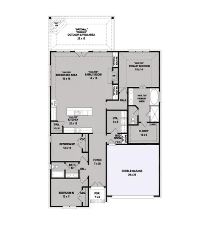 $399,900 | 150 Misty Meadows Drive, Oakland, TN 38060