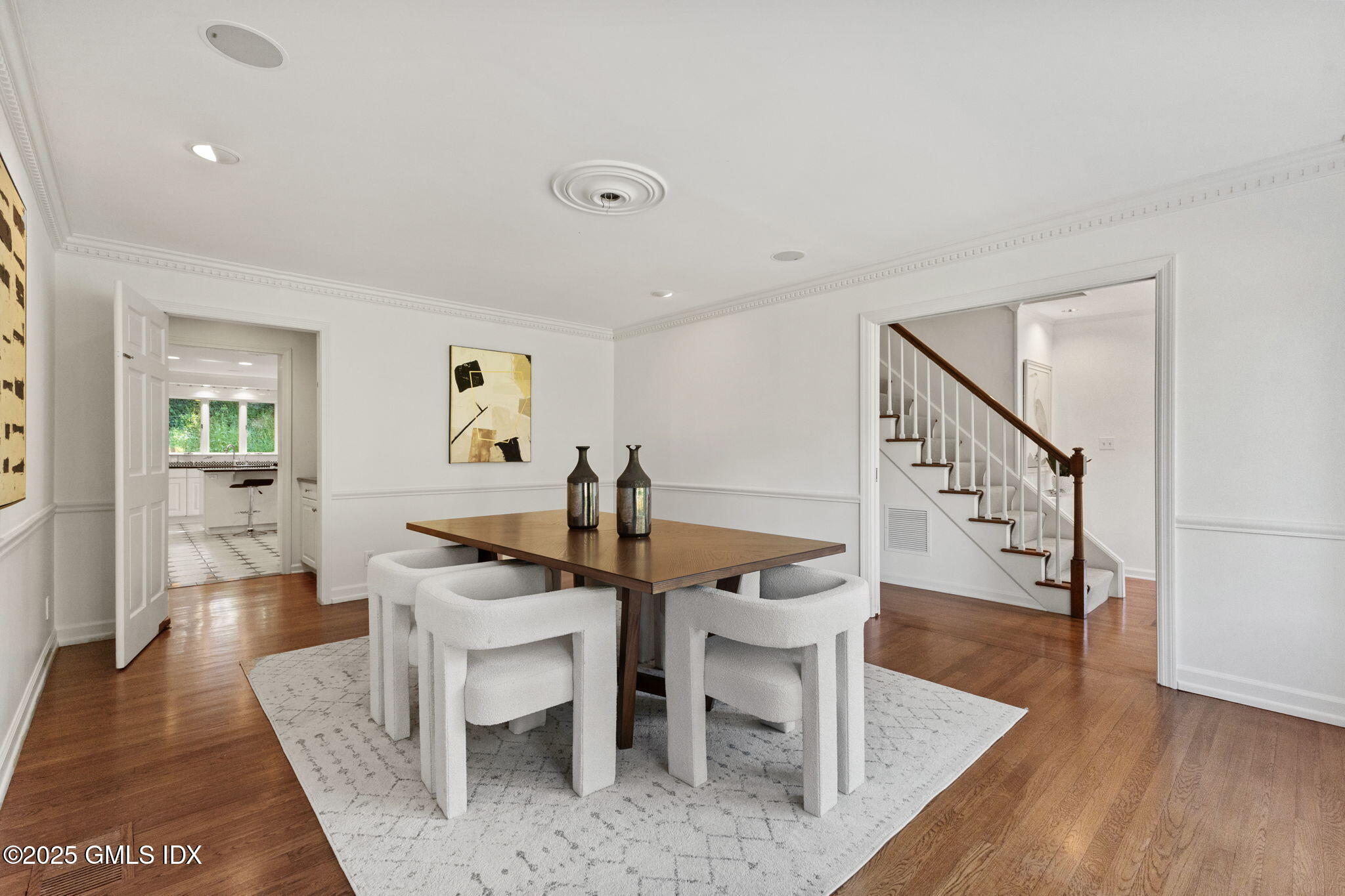 177 Indian Head Road Riverside, CT 06878 - Photo 8 of 30 Dining Room