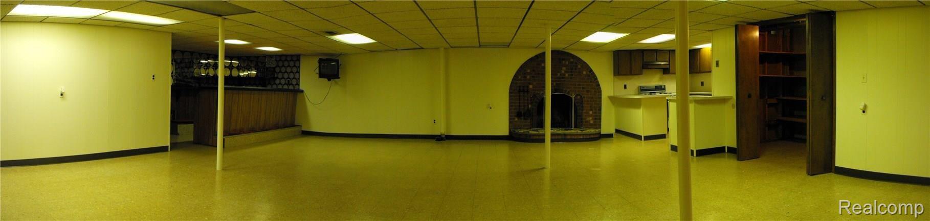 3600 Leason Road Sterling Heights, MI 48310 - Photo 33 of 60 Basement View 1.JPG