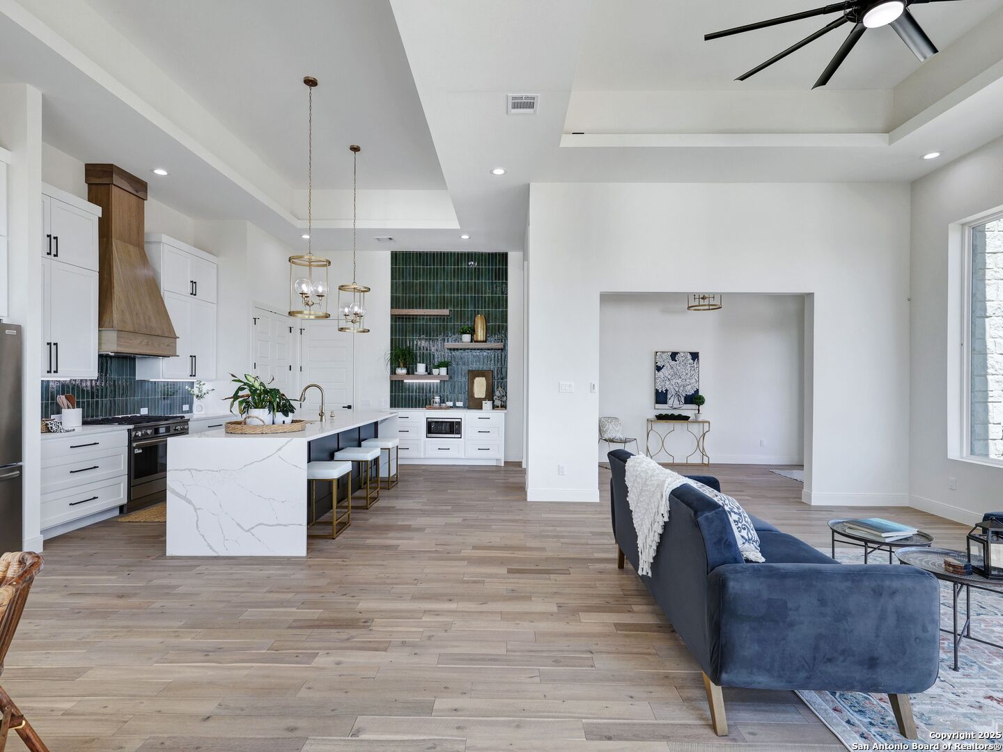 8214 Sierra Hermosa San Antonio, TX 78255 - Photo 25 of 61