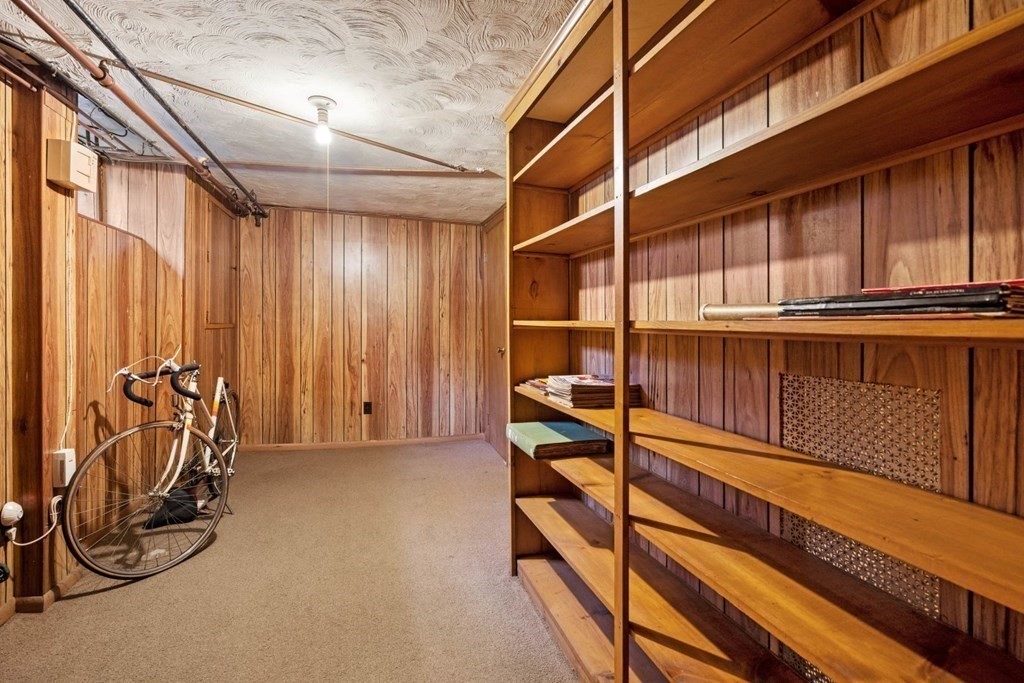 54 Manchester Road Newton, MA 02461 - Photo 29 of 40 a view of an empty room