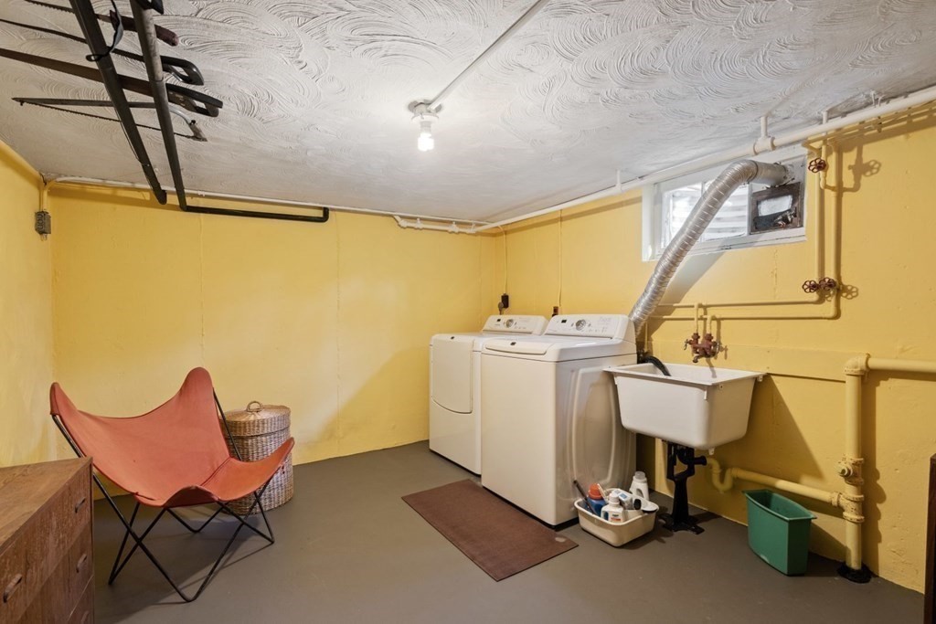 54 Manchester Road Newton, MA 02461 - Photo 30 of 40 a room with storage and utility