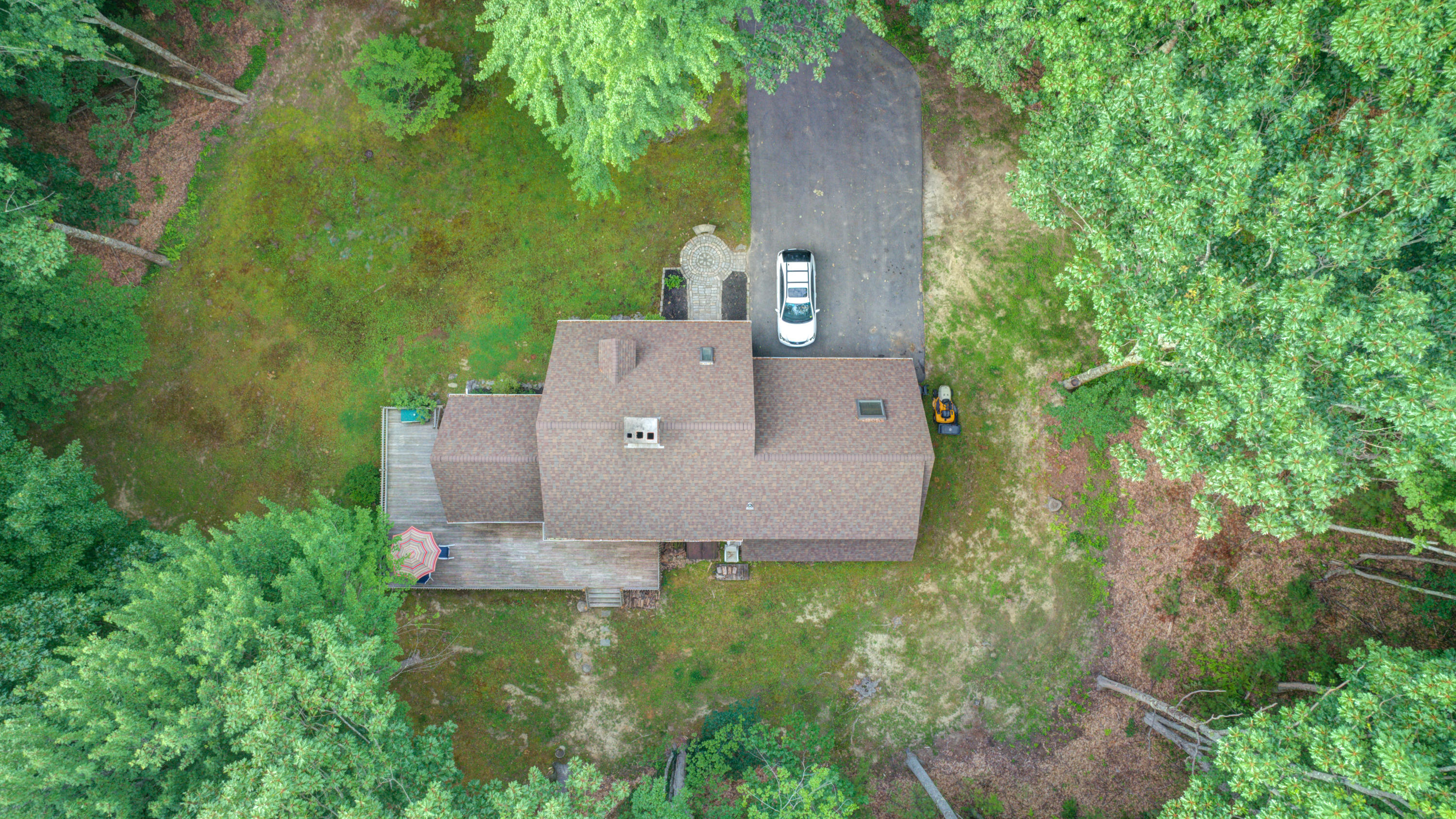 8 Cranberry Pines Road Scarborough, ME 04074 - Photo 35 of 35 Aerial