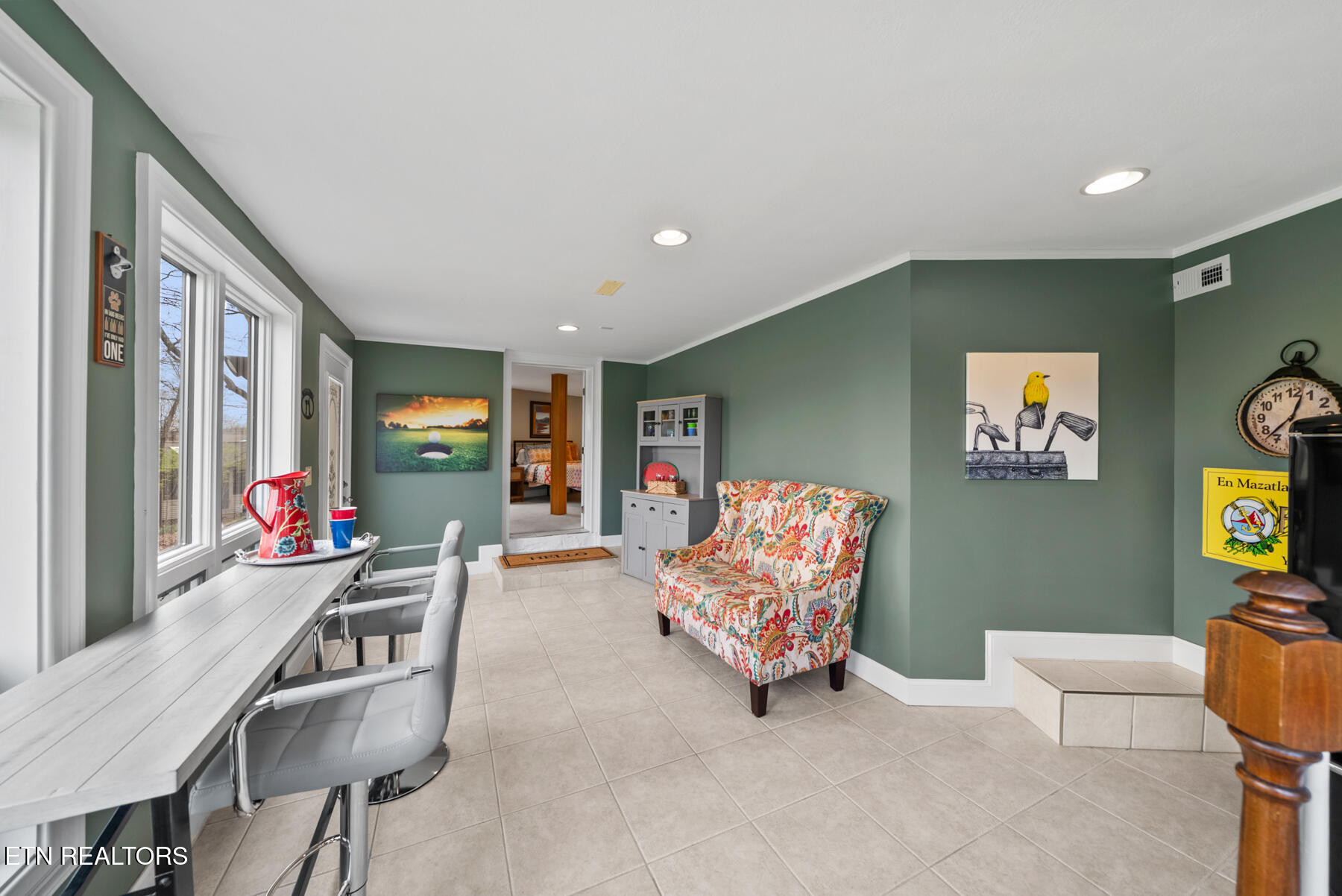 166 Baltusrol Road Crossville, TN 38558 - Photo 33 of 57 Downstairs Den