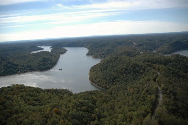 a view of outdoor space and mountain view