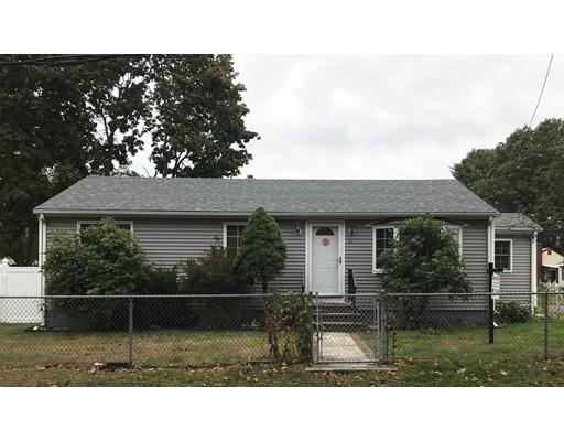31 Dingwell Street Lowell, MA 01851 - Photo 1 of 9 a view of house and outdoor space