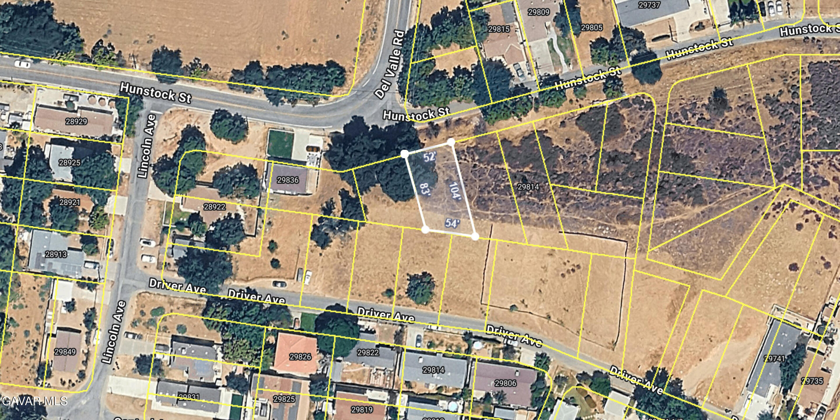 Hunstock Street Val Verde, CA 91384 - Photo 7 of 15 3271-020-006 1
