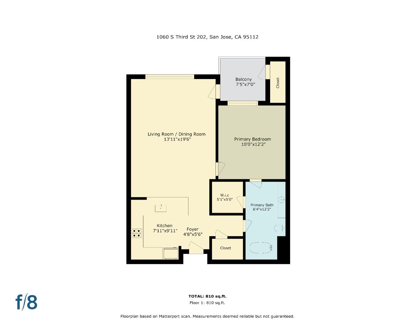 1060 South 3rd Street, Unit 202 San Jose, CA 95112 - Photo 24 of 37