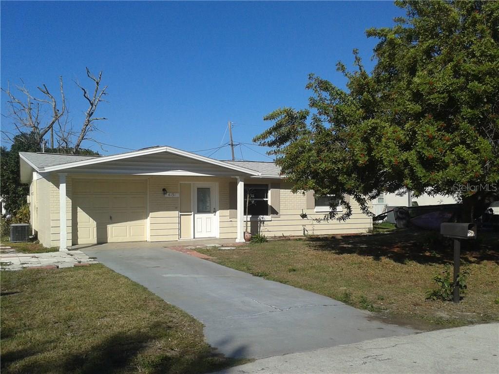 4151 Meteor Drive New Port Richey, FL 34652 - Photo 1 of 1 Gallery Image 1