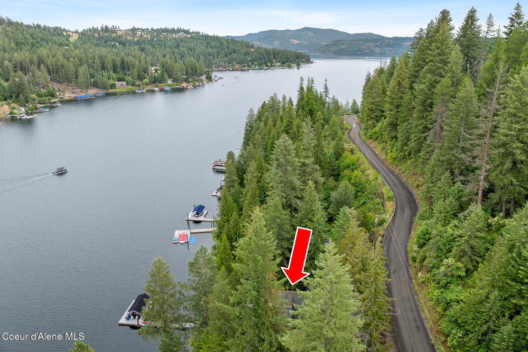 8247 West Shorecrest Road Coeur D'Alene, ID 83814 - Photo 39 of 54 HOUSE