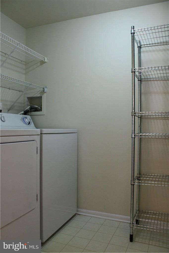 1727 Ascot Way, Unit C Reston, VA 20190 - Photo 18 of 25 Laundry Room - view 1