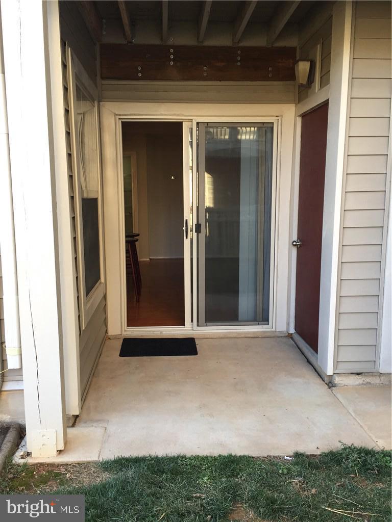 1727 Ascot Way, Unit C Reston, VA 20190 - Photo 19 of 25 Patio and Storage Closet