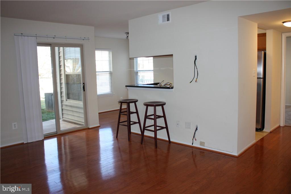 1727 Ascot Way, Unit C Reston, VA 20190 - Photo 3 of 25 Living Room - view 1