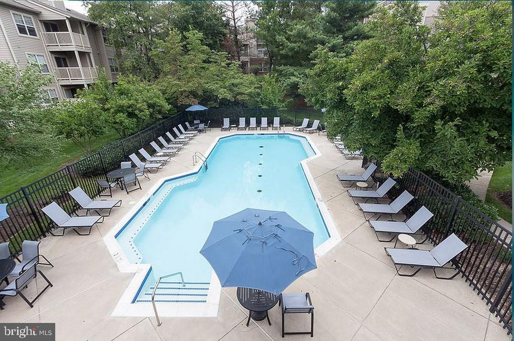 1727 Ascot Way, Unit C Reston, VA 20190 - Photo 25 of 25 Pool